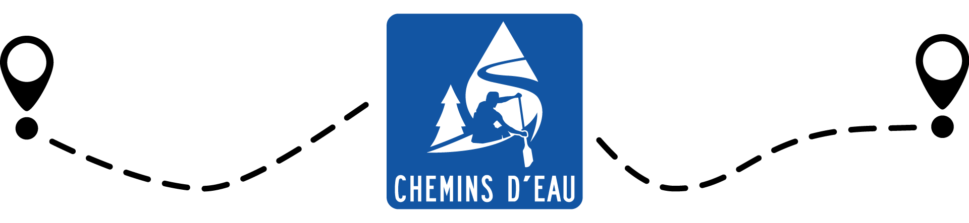 Parcours Chemins d'eau